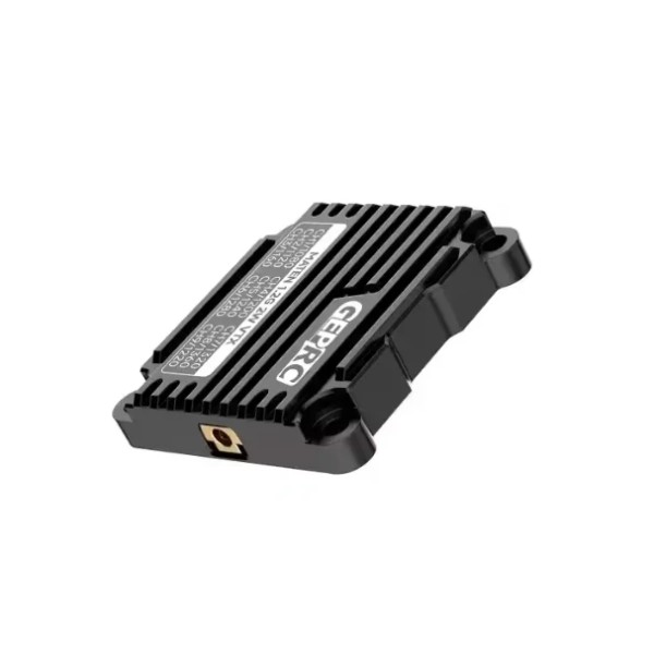 Original GEPRC MATEN 1.2G 2W VTX GPS Video Plastic Accessories for Racing Drone M3 Drones Racing Drones High Quality FPV Parts